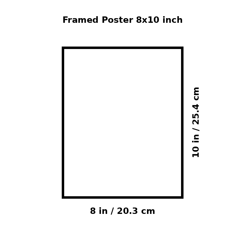 Custom Running Route Framed Poster | Your GPS Run as Wall Art | RUN OBJECT