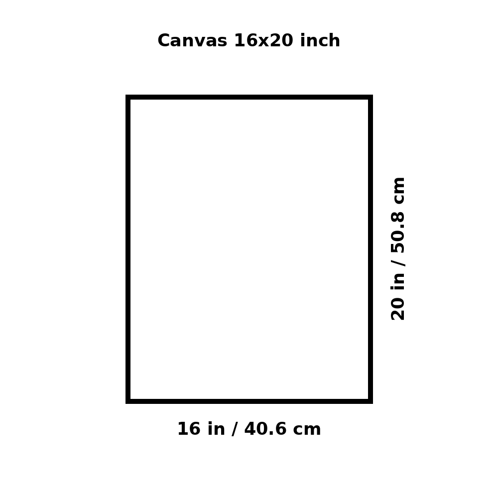 Custom Running Route Canvas Print | Your GPS Run as Wall Art | RUN OBJECT