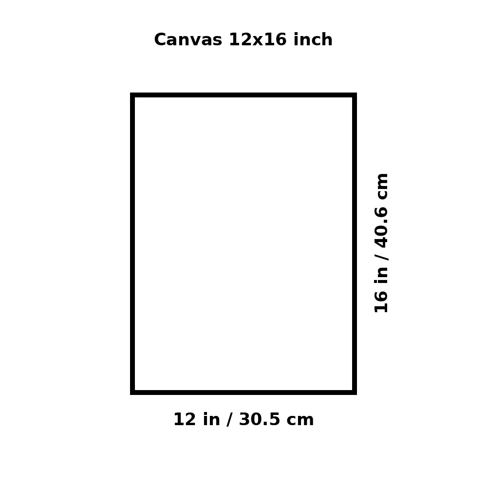 Custom Running Route Canvas Print | Your GPS Run as Wall Art | RUN OBJECT